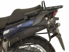 Tube Topcasecarrier - negro para Aprilia Caponord ETV 1000