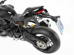 Soporte lateral C-Bow para Ducati Monster 1200 R de 2016