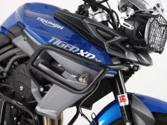 Tankguard - negro para Triumph Tiger 800 XC / XCX / XCA (2015-2017)