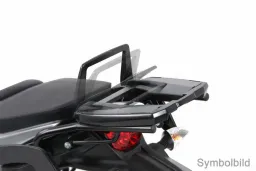 Easyrack topcasecarrier - negro para Suzuki DL 650 V-Strom hasta 2011