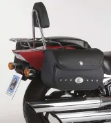 Barra estabilizadora con soporte trasero para Suzuki M 800 Intruder hasta 2009