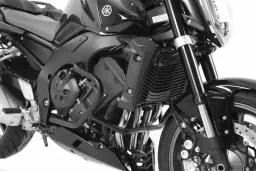 Barra de protección del motor - negra para Yamaha FZ 1 / Fazer de 2006