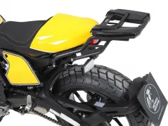 Easyrack topcasecarrier - negro para Ducati Scrambler 800 (2019-)