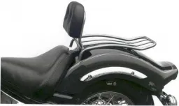 Solorack sin respaldo para Yamaha XVS 1100 Drag Star