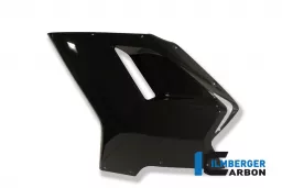 Panel lateral del carenado izquierdo carbono - Ducati 848/1098/1198 / S / R