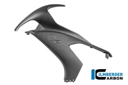 Carenado lateral izquierdo de carbono mate para M 1000 RR Street (a partir de 2025)