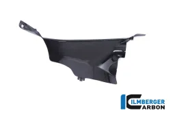 Cubierta de tubo de aire izquierda brillo Panigale V4 / V4 S