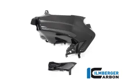 Cubrir debajo del marco izquierda brillo Panigale V2