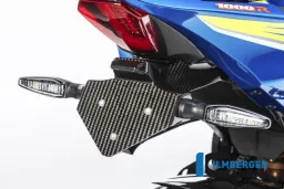 Soporte de matrícula - Suzuki GSX R 1000 '17