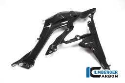 Cubierta del radiador con soporte para lotes (lado derecho) - BMW S 1000 XR MY 2015-2019