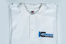 Polo blanco