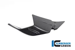 Alerón en el carenado lateral derecho de la BMW S 1000 RR modelo 2023 en adelante. 