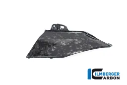Tapa del depósito inferior derecha (pieza superior) BDC brillante BMW R 1300 GS de 2023