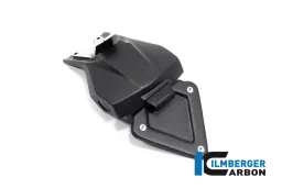 Soporte de matrícula corto mate Panigale V4 / V4 S