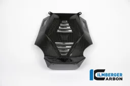 Parte central de Bellypan Carbono - BMW R 1200 R (LC) de 2015 / BMW R 1200 RS (LC) de 2015
