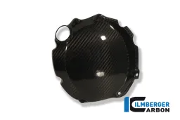 Tapa de embrague de carbono: BMW S 1000 R (2014-ahora) / S 1000 RR Street (2010-ahora) / HP 4 (2012-ahora)