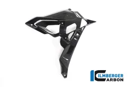 Cubierta del radiador / lado derecho de la placa de identificación - BMW S 1000 R (ab 2017)