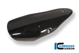 Protección de escape (izquierda) Carbono - Triumph Speed Triple (2011-ahora)