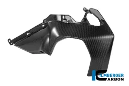 Carenado de salida de aire derecha de carbono mate BMW R 1300 R