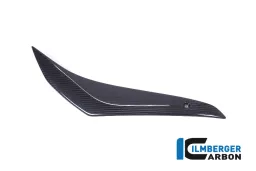Cubierta del tanque inferior derecha Carbono - Suzuki GSX R 1000 '17