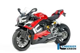 Carenado delantero mate Panigale V2