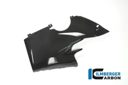 Panel lateral inferior izquierdo brillo Panigale V4 / V4 S