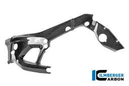 Protector de cuadro izquierdo Carbon Gloss M 1000 RR Street (a partir de 2025)