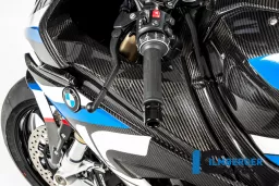 Porta acreditación izquierda BMW S 1000 RR de año 2019