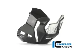 Bellypan brillo superficie Ducati MTS 1200 '15