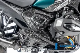 Embellecedor de chasis derecho BDC mate BMW R 1300 GS a partir de 2023