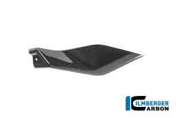 <pre>Tapa inferior izquierda del depósito de combustible, fibra de carbono brillante, R 1300 GS Adventure</pre>