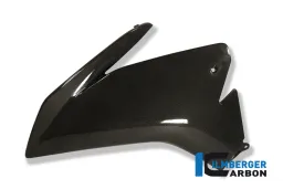 Carenado Panel lateral izquierdo Carbono - Aprilia RSV 4 (2009-ahora)
