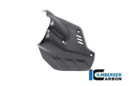 Protector escape silenciador Ducati Diavel V4 del 2023 mate