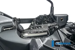 Proteccion de mano alta para intermitente derecho BDC brillante BMW R 1300 GS a partir de 2023