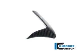 deflector de viento en la parte superior del carenado lado derecho brillante RSV4 de 2021