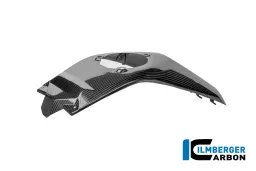 Tapa del depósito de combustible de carbono brillante para BMW R 1300 R