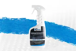 Cera en aerosol de carbono Ilmberger