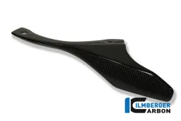 Guardia de cadena (en el brazo giratorio) Carbono - Ducati 848/1098/1198 / S / R