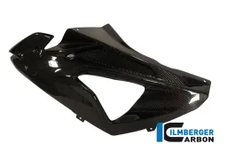 Panel lateral de la carrera de carenado (izquierda) Carbono - BMW S 1000 RR Stocksport / Racing (2012-2014)