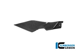 Tapa del depósito inferior derecha, carbono brillante, R 1300 GS Adventure