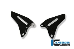 Protectores de talón (par) - Ducati 848/1098/1198 / S / R