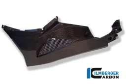 Bellypan short para middlestand Carbon - BMW K 1200 S / K 1300 S