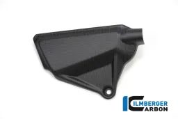 Cubierta debajo del marco izquierda mate XDiavel'16 / Diavel 1260