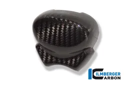 Tapa de cuerno de carbono - Harley Davidson V-Rod