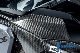 Tapa del depósito inferior izquierdo (pieza superior) mate BMW R 1300 GS de 2023