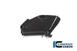 Tapa tubo interior izquierda Ducati Diavel V4 del 2023 brillo