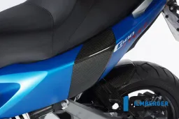 Crashpad en la parte posterior - BMW C 600 Sport (2012-ahora)