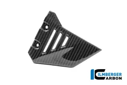 Vorderer Dreiecksdeckel für interior Rahmen rechts Carbon glänzend R 1300 GS Adventure