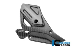 Protector de talón derecho, color carbono mate, para R 1300 GS Adventure