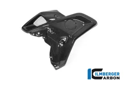 Lateral izquierdo de Airtube (para deflector de acero inoxidable original) BMW R 1250 GS